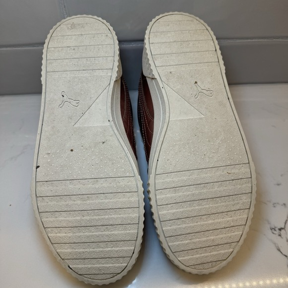 Puma Women's sneakers Carina Metallic‎ Pink Women's Size 8.5 - Picture 14 of 14